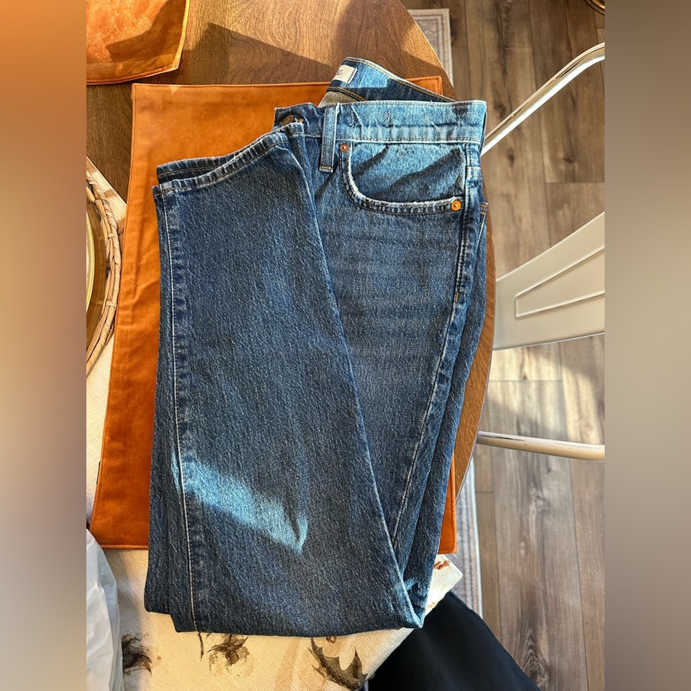 Madewell midrise Jeans